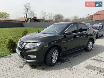 Авто Nissan X-Trail 2018 № 7361463