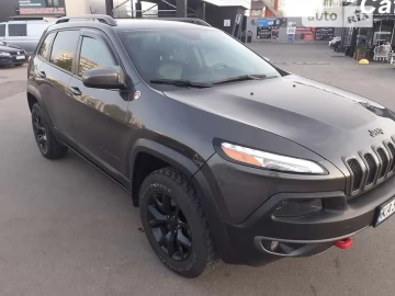 Авто Jeep Cherokee 2014 № 7361468