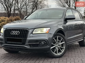 Авто Audi Q5 2015 № 7361469