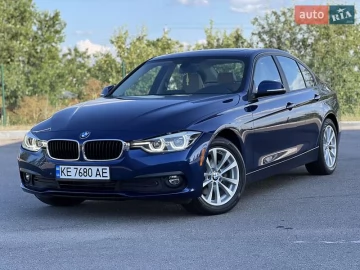 Авто BMW 3 Series 2018 № 7361483