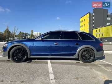 Авто Audi A4 Allroad 2015 № 7361491