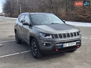 Авто Jeep Compass 2021 № 7361492