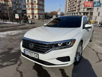 Авто Volkswagen Passat 2020 № 7361496