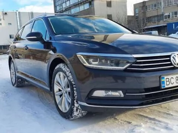 Авто Volkswagen Passat 2018 № 7361501
