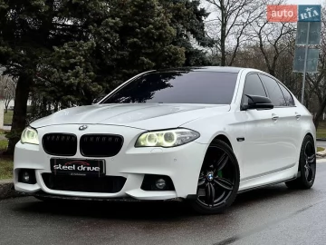 Авто BMW 5 Series 2013 № 7361509