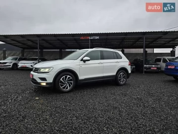 Авто Volkswagen Tiguan 2018 № 7361515