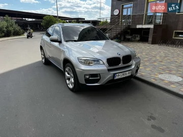 Авто BMW X6 2012 № 7361516