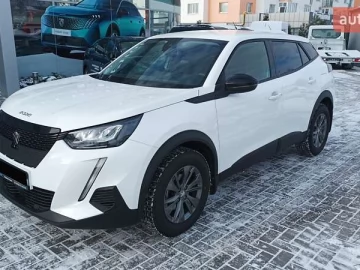 Авто Peugeot 2008 2022 № 7361521