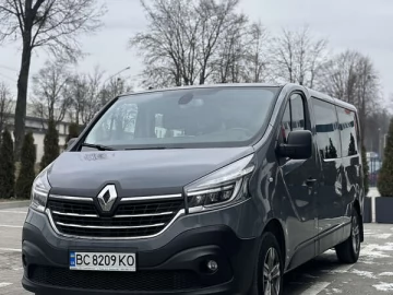 Авто Renault Trafic 2020 № 7361527