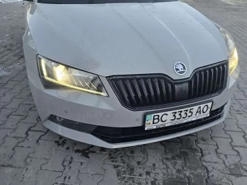 Авто Skoda Superb 2018 № 7361542