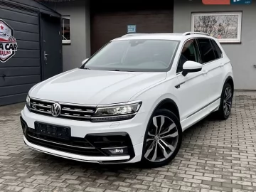 Авто Volkswagen Tiguan 2018 № 7361554