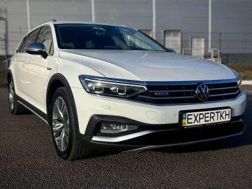 Авто Volkswagen Passat Alltrack 2020 № 7361563