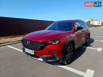 Авто Mazda Cx-50 2023 № 7361564
