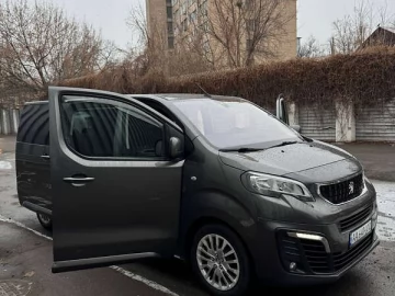 Авто Peugeot Traveller 2020 № 7361566