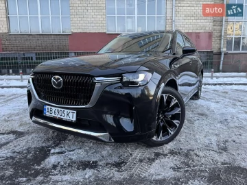 Авто Mazda Cx-90 2023 № 7361575