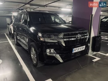 Авто Toyota Land Cruiser 2014 № 7361576