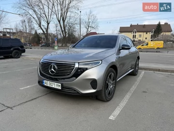 Авто Mercedes Eqc 2022 № 7361577