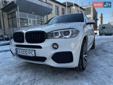 Авто BMW X5 2018 № 7361578