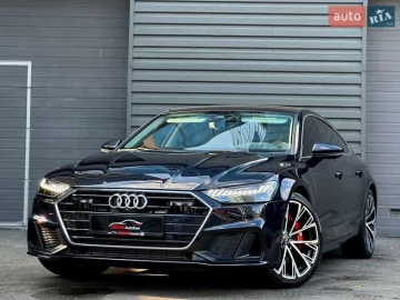 Авто Audi A7 Sportback 2019 № 7361579