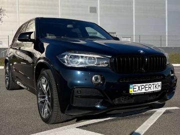 Авто BMW X5 2017 № 7361584
