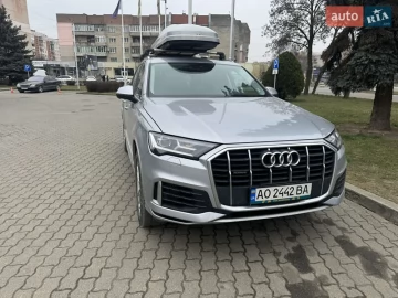 Авто Audi Q7 2020 № 7361586