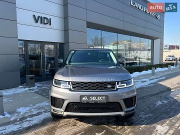 Авто Land Rover Range Rover Sport 2021 № 7361593