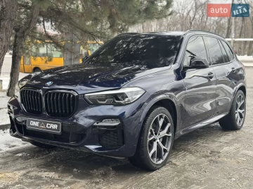 Авто BMW X5 2020 № 7361594