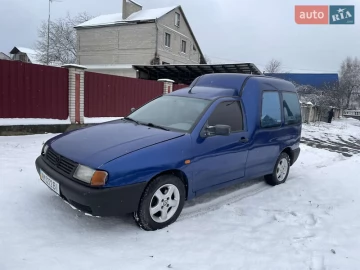 Авто Volkswagen Caddy 2000 № 7361699