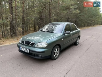 Авто ЗАЗ Lanos 2007 № 7361700
