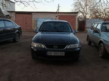 Авто Opel Vectra 1999 № 7361701