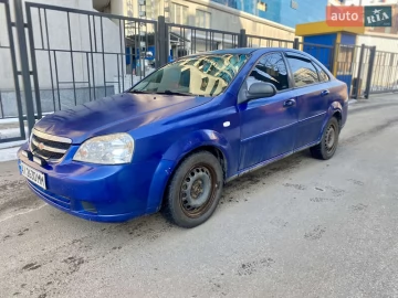 Авто Chevrolet Lacetti 2008 № 7361708