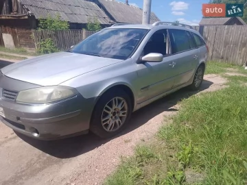 Авто Renault Laguna 2005 № 7361710