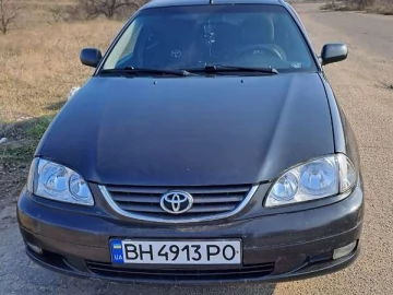 Авто Toyota Avensis 2000 № 7361716