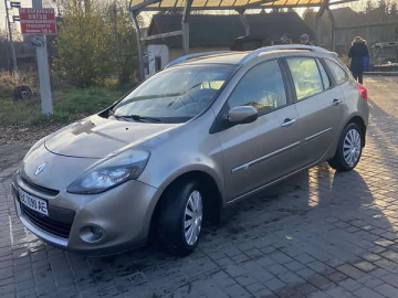 Авто Renault Clio 2009 № 7361717