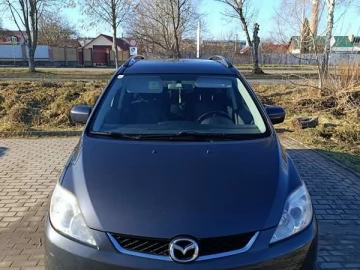Авто Mazda 5 2005 № 7361720