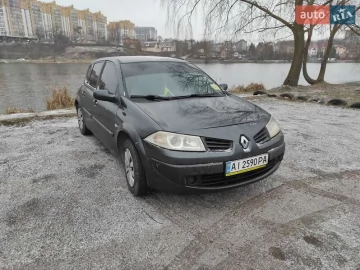Авто Renault Megane 2007 № 7361723