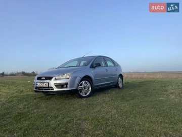 Авто Ford Focus 2005 № 7361724