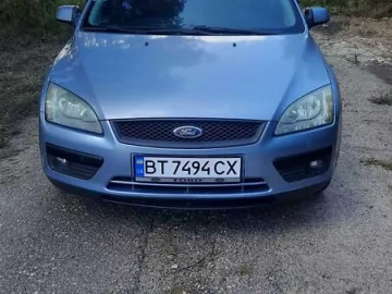 Авто Ford Focus 2006 № 7361728