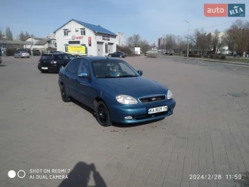 Авто ЗАЗ Lanos 2014 № 7361731