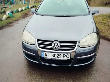 Авто Volkswagen Jetta 2006 № 7361733