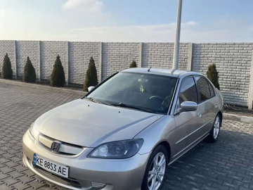 Авто Honda Civic 2004 № 7361743