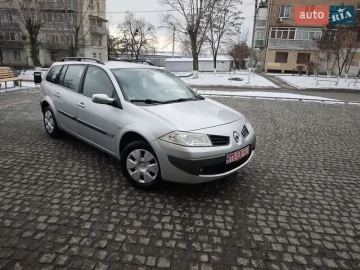 Авто Renault Megane 2006 № 7361746