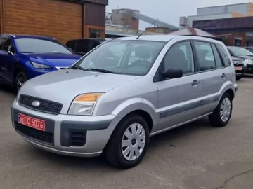 Авто Ford Fusion 2006 № 7361748