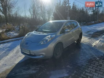 Авто Nissan Leaf 2013 № 7361761