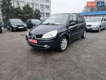 Авто Renault Scenic 2007 № 7361764