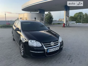 Авто Volkswagen Golf 2008 № 7361766