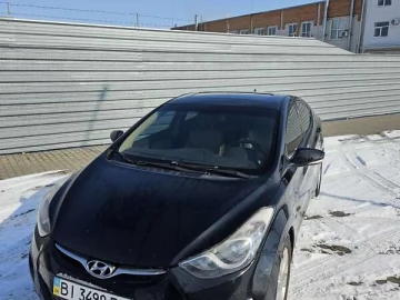Авто Hyundai Elantra 2011 № 7361767