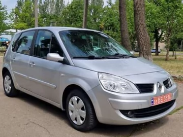 Авто Renault Scenic 2008 № 7361769