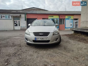 Авто KIA Ceed 2008 № 7361772