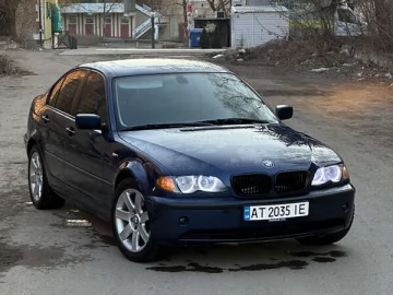 Авто BMW 3 Series 2004 № 7361775